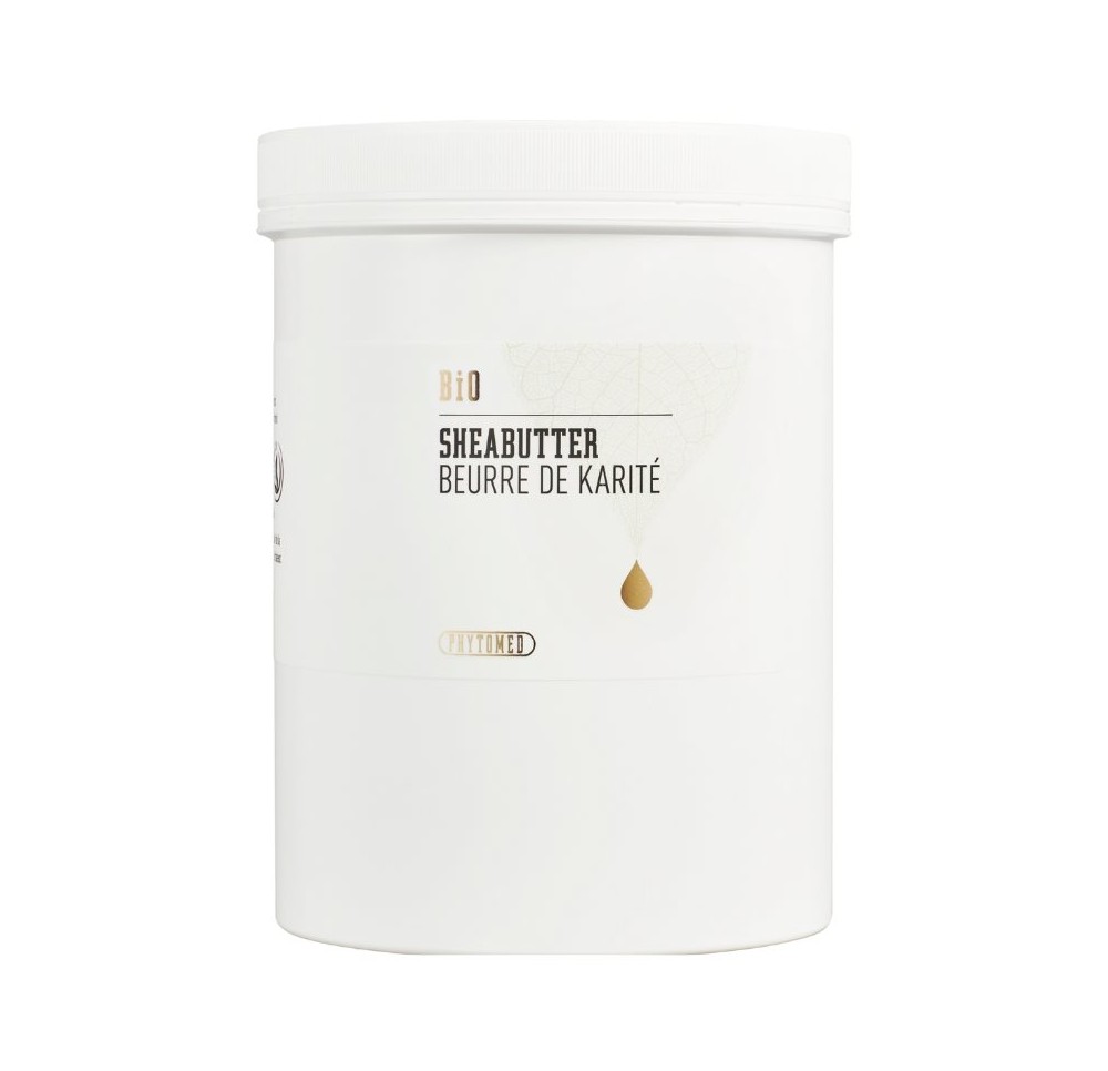 PHYTOMED Beurre de karité bio bte 1000 g
