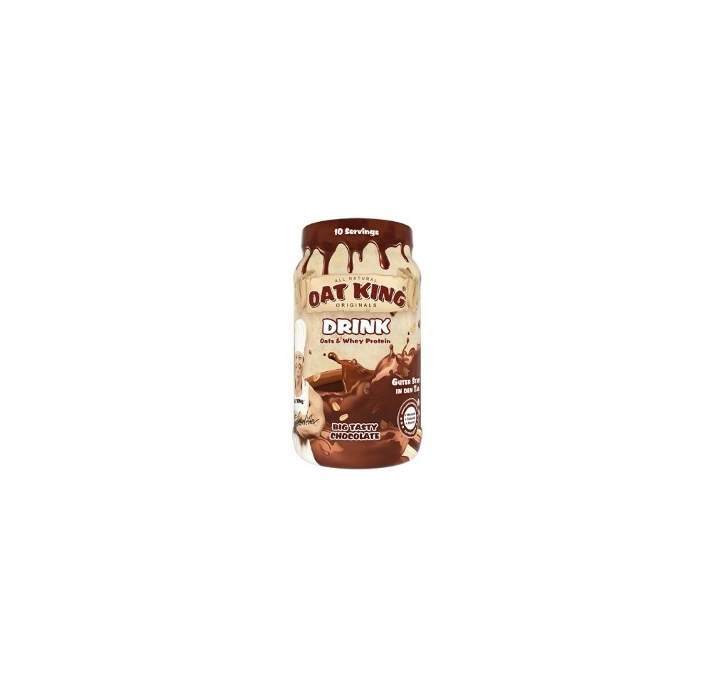 OAT KING Trinknahrung Big Tasty Chocolat bte 2 kg