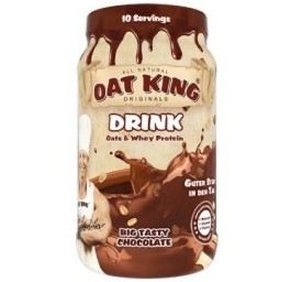 OAT KING Trinknahrung Big Tasty Chocolat bte 2 kg