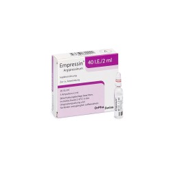 EMPRESSIN conc perf 40 UI/2ml 5 amp 2 ml