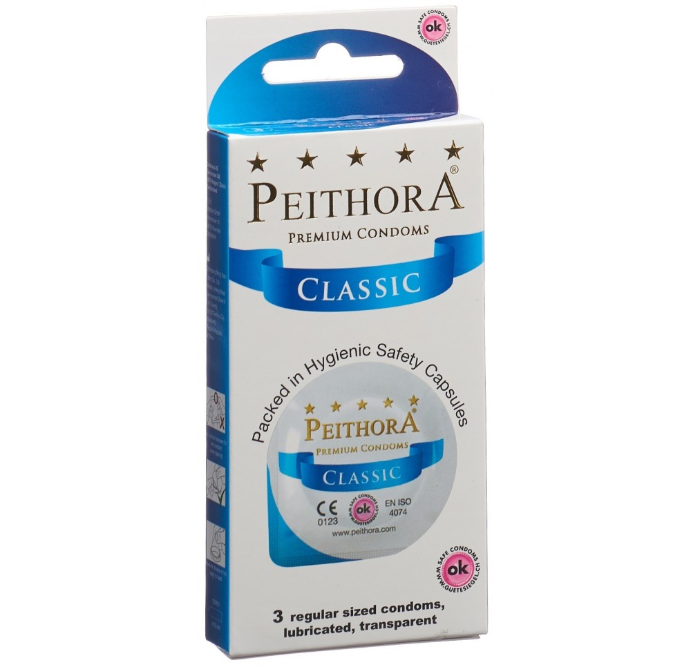 PEITHORA Classic 3 pce