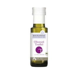 BIO PLANETE huile d'olive & truffe fl 100 ml