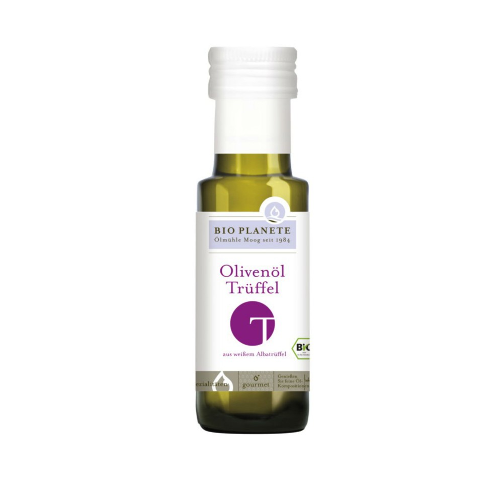 BIO PLANETE huile d'olive & truffe fl 100 ml