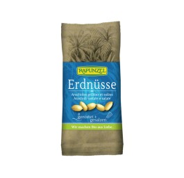RAPUNZEL arachides grillées et salées 75 g
