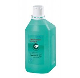 DESDERMAN care gel fl 1000 ml