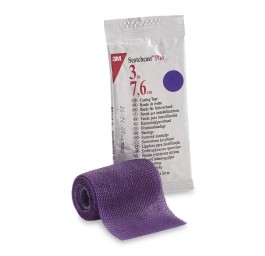 3M scotchcast plus 7.5cmx3.65m lila 10 pce