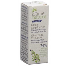 D'AME NATURE Durcisseur Brillant fl 5 ml