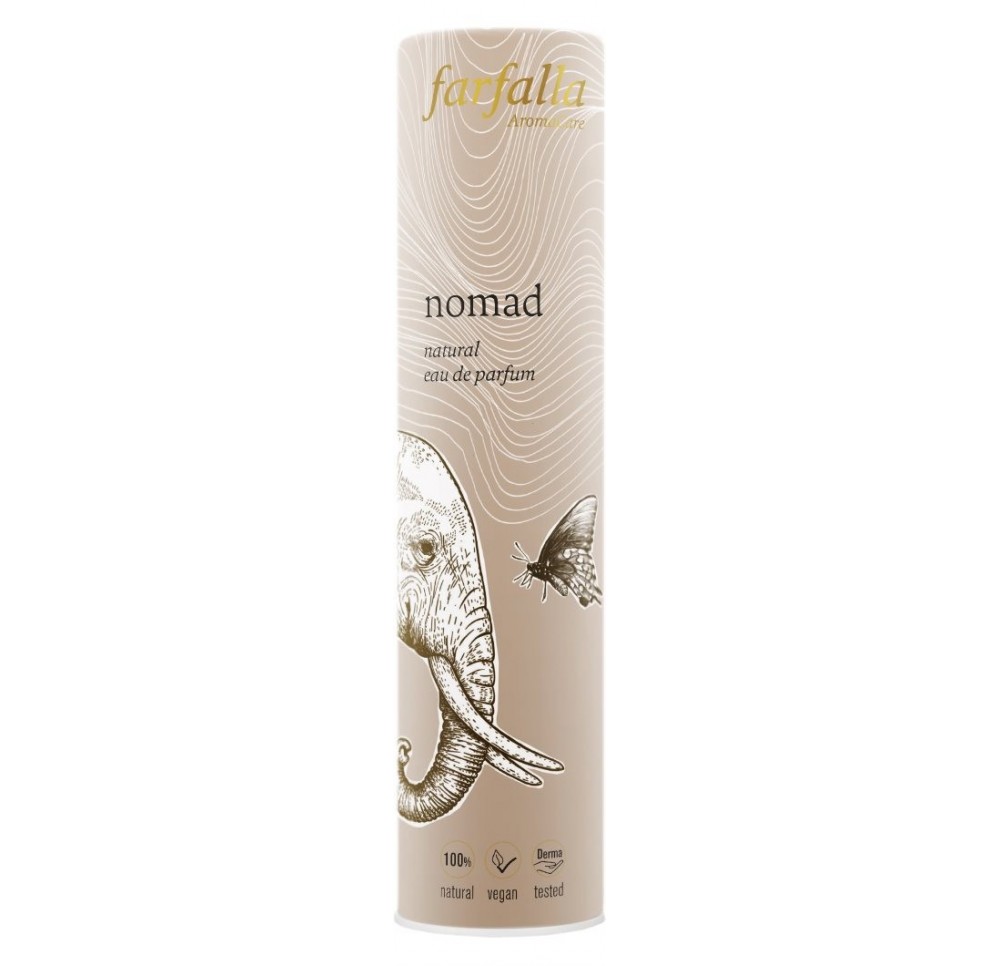 FARFALLA Nomad Natural EdP 50 ml