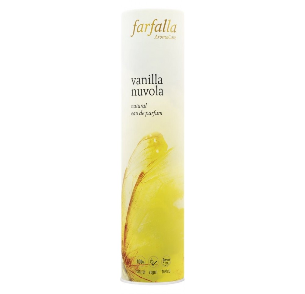 FARFALLA Vanilla nuvola Natural EdP 50 ml