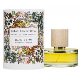 04°N 74°W Colombie Gardenia EdP 50 ml