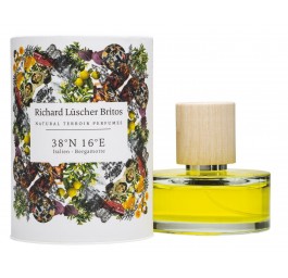 38°N 16°E Italie Bergamote EdP 50 ml