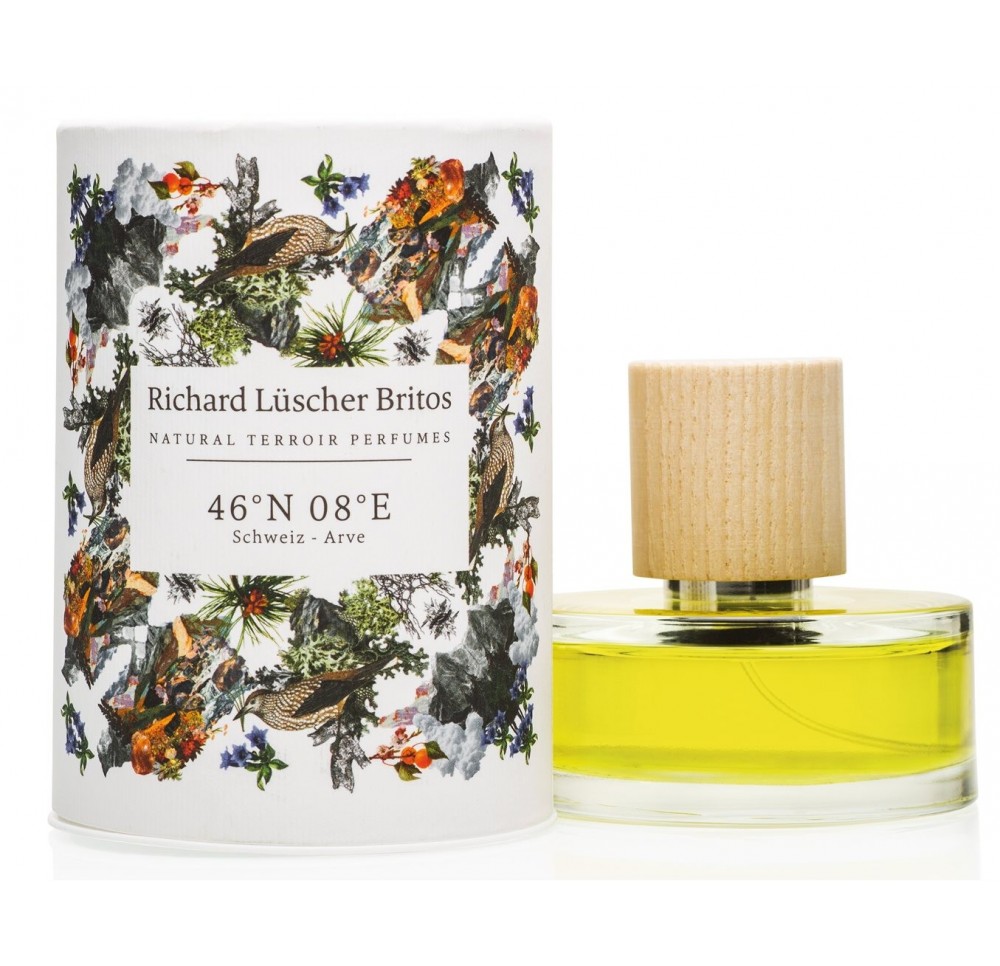 46°N 08°E Suisse Arolle EdP 50 ml