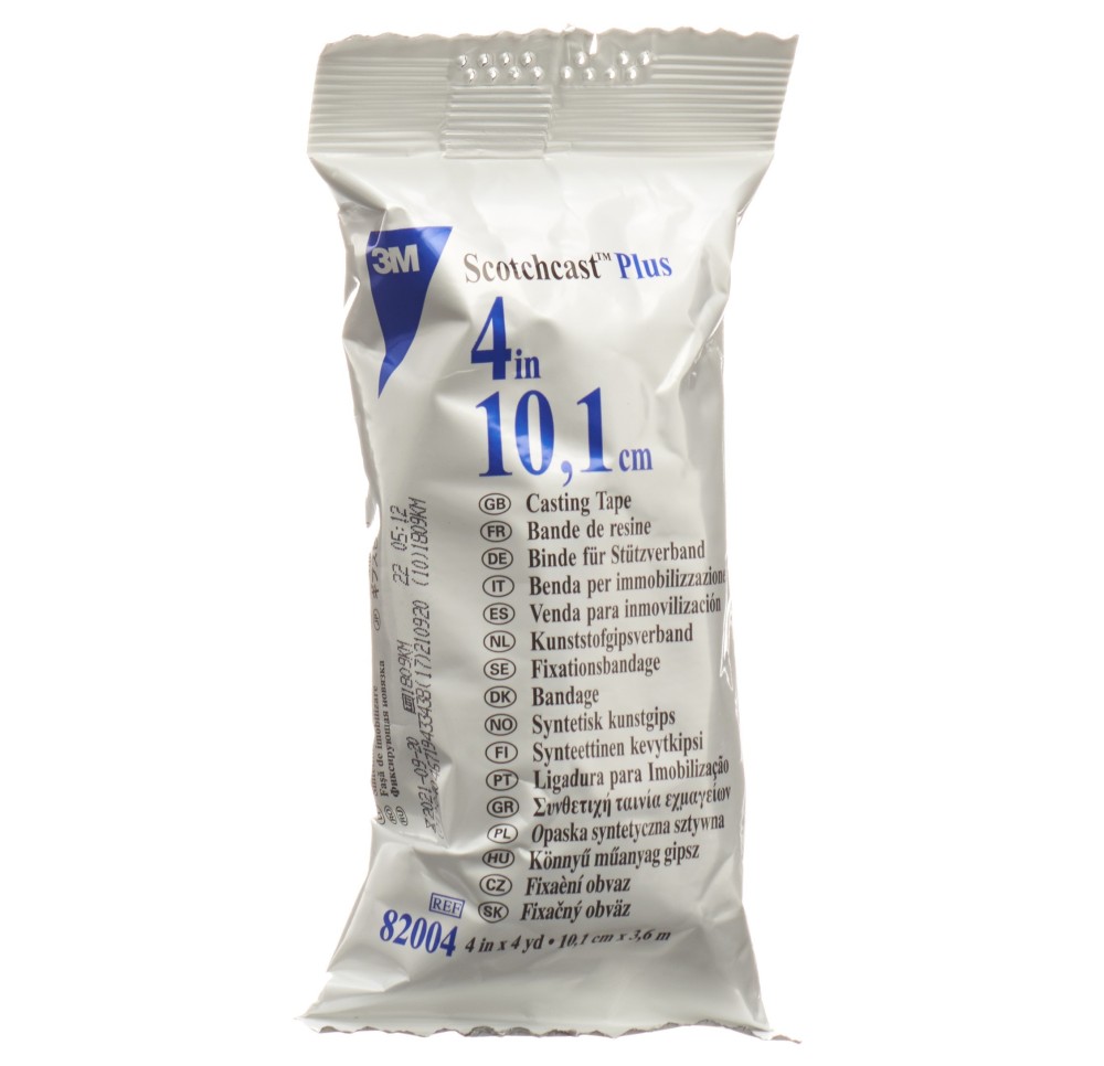 3M scotchcast plus 10cmx3.65m blanc