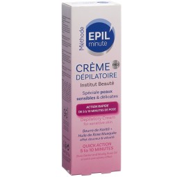 SKIN'MINUTE EPIL'minute Crème Dépilatoire 150 ml