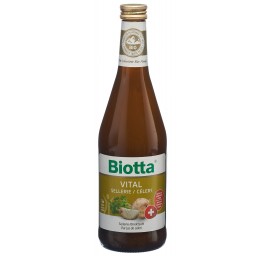 BIOTTA Vital Céleri fl 5 dl