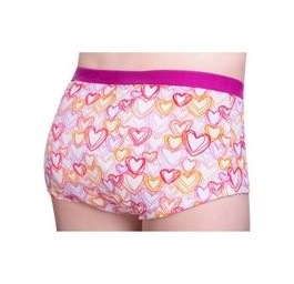 URIFOON Dry&Cool Slip Inc 110/116 fille boxer Hear