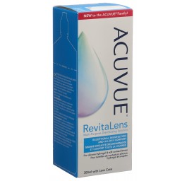 ACUVUE RevitaLens MPDS fl 300 ml