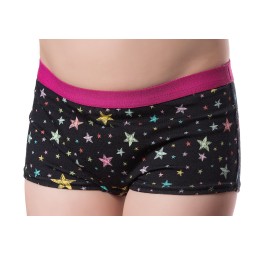 URIFOON Dry&Cool Slip Inc 170/176 fille boxer Star