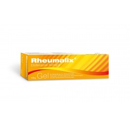 RHEUMALIX gel tb 100 g