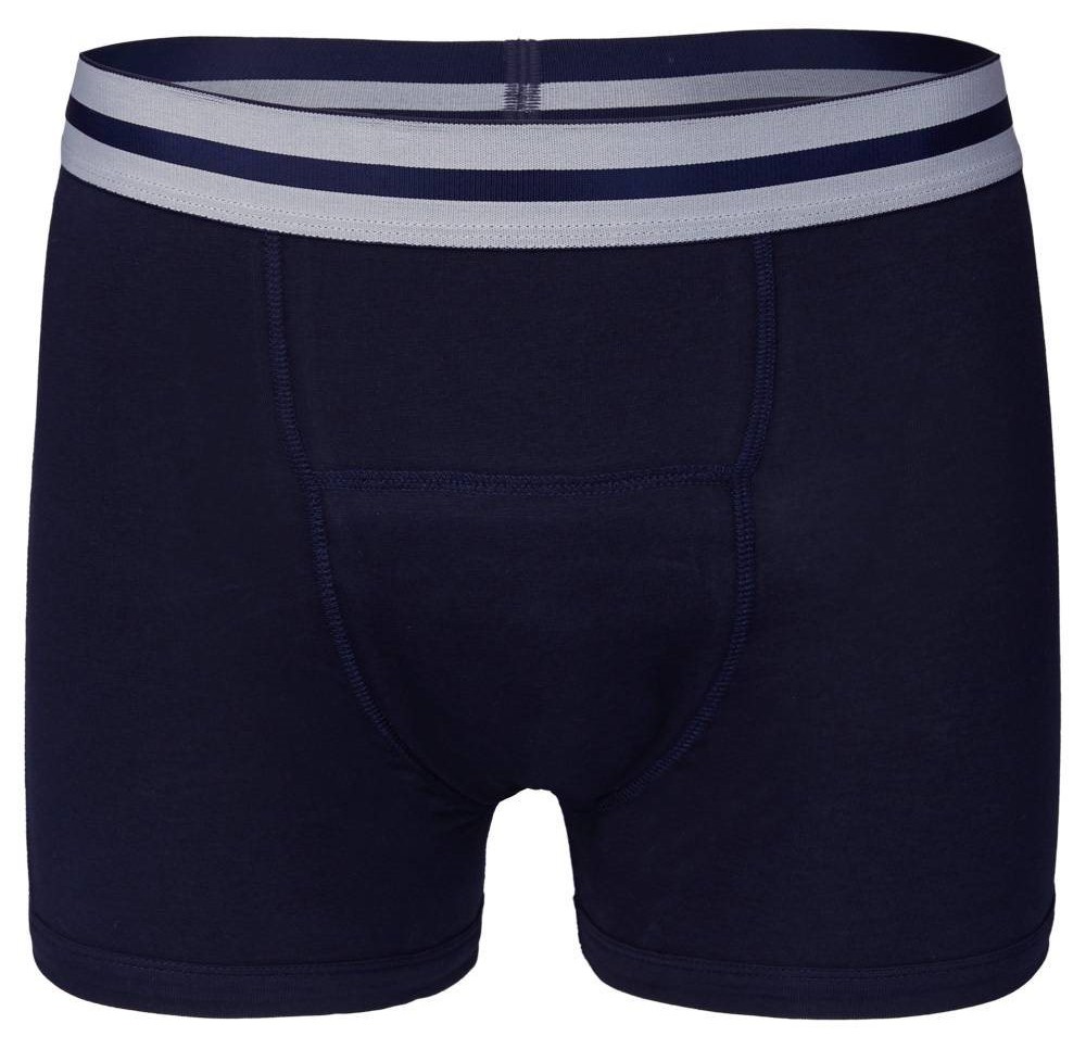 URIFOON UnderWunder Slip Inc L Hommes bleu URIFOON UnderWunder Slip Inc L Hommes bleu