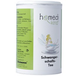 HOMEDI-KIND infusion grossesse bte 50 g