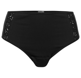 URIFOON UnderWunder Slip Inc 40/42 Femme dent noir