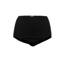 URIFOON UnderWunder Slip Inc 40/42 Femme Maxi noir