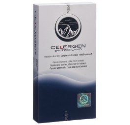 CELERGEN Switzerland caps 30 pce