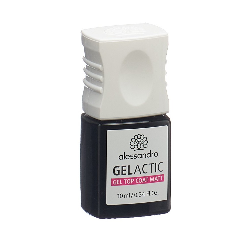 ALESSAN Gelactic Top Coat Matt