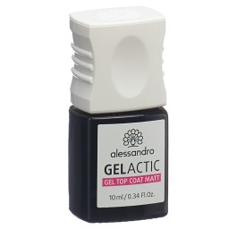 ALESSAN Gelactic Top Coat Matt