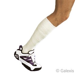 3M scotchcast softcast 5cmx3.65m blanc