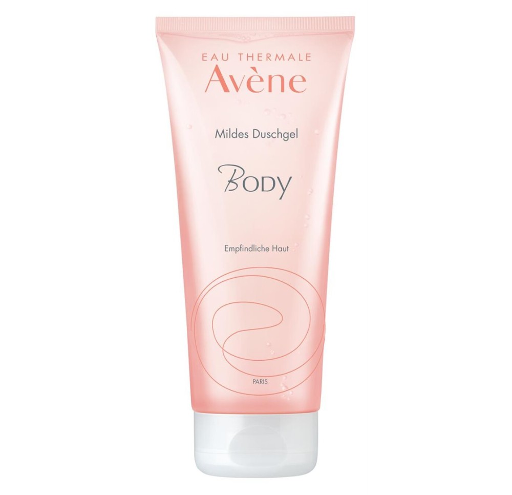 AVENE BODY Gel douche 200 ml AVENE BODY Gel douche 200 ml