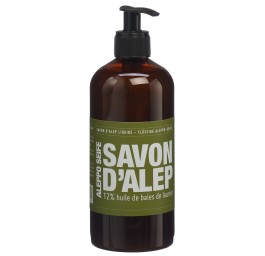 BIONATURIS ALEP savon liquide disp 500 ml