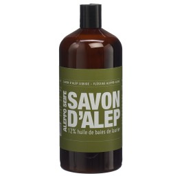 BIONATURIS ALEP savon liquide fl 1000 ml