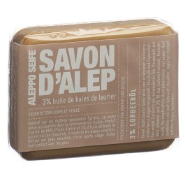 BIONATURIS ALEP savon 3 % 100 g
