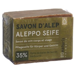 BIONATURIS ALEP savon 35 % 200 g
