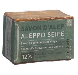 BIONATURIS ALEP savon 12 % 200 g