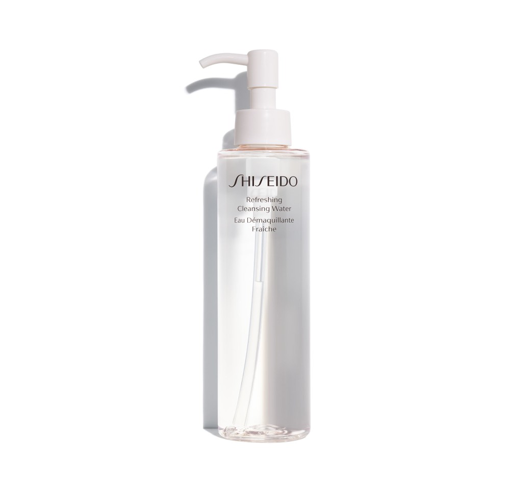 SHISEIDO SKINCARE Refresh Cleansing Water 180 ml