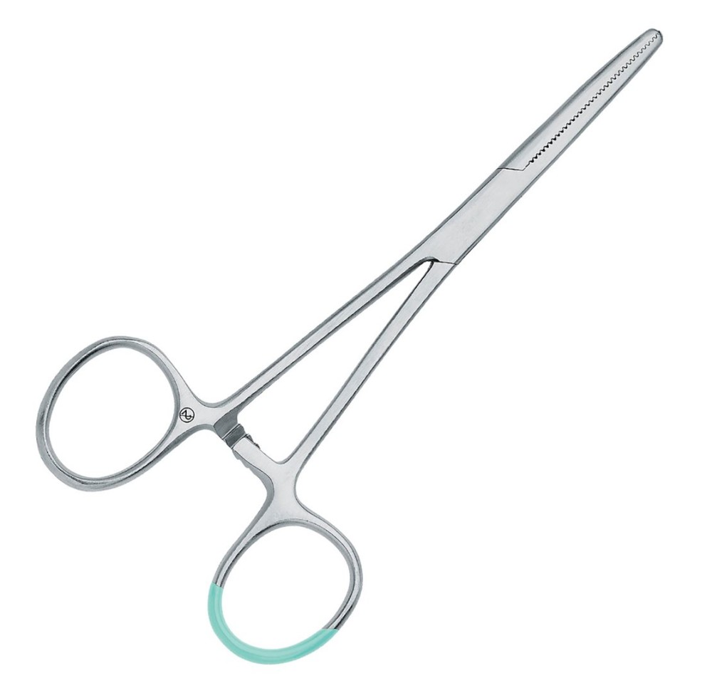 PEHA-INSTRUMENT pince de péan anat droite 25 pce