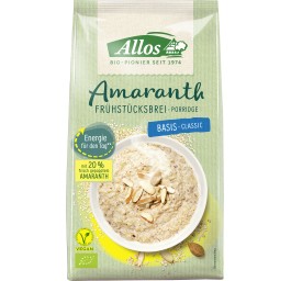 ALLOS bouillie petit déjeuner amaran base 400 g