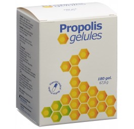 PROPOLIS gélules 377 mg bte 180 pce