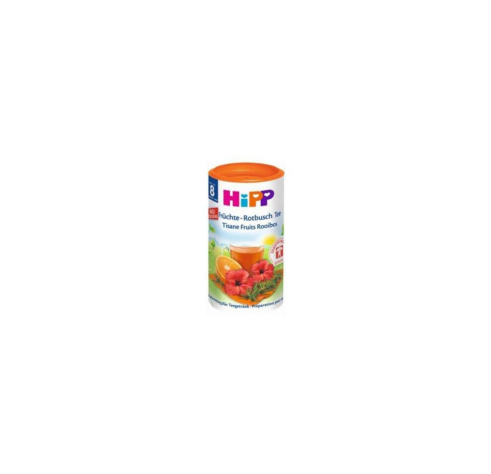 HIPP tisane fruits rooibos 200 g