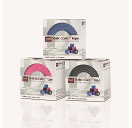 BORT STABILO COLOR tape noir