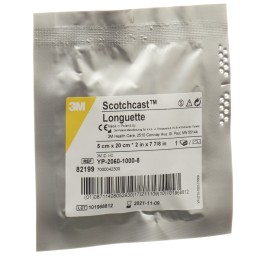 3M scotchcast plus longuette 5x20cm