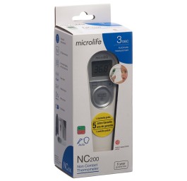 MICROLIFE non-contact thermomètre NC200