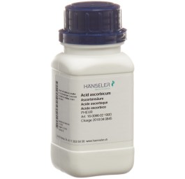 HÄNS acid ascorbicum PhEur 100 g