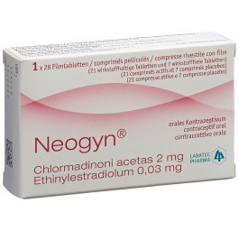 NEOGYN cpr pell 28 pce