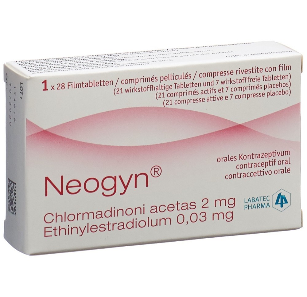 NEOGYN cpr pell 28 pce