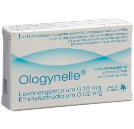 OLOGYNELLE cpr pell 28 pce