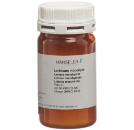 HÄNS lactosum monohydr pdr PhEur 50 g